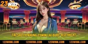 Tại sao lô khung 23Win lại được yêu thích?
