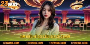 Tìm hiểu về soi cầu lô 6 số 23Win