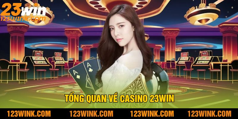 Tổng Quan Về Casino 23Win