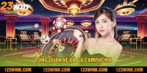 Tổng Quan Về Đá Gà Campuchia