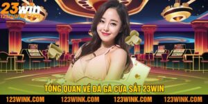 Tổng Quan Về Đá Gà Cựa Sắt 23Win