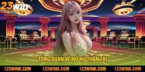 Tổng Quan Về Nổ Hũ Thần Tài