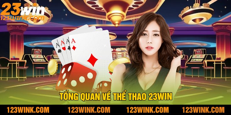 Tổng Quan Về Thể Thao 23Win