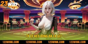 Tỷ lệ kèo bóng đá là gì?