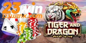 Rồng Hổ Casino - Trò Chơi Thú Vị Tại Nhà Cái 23win